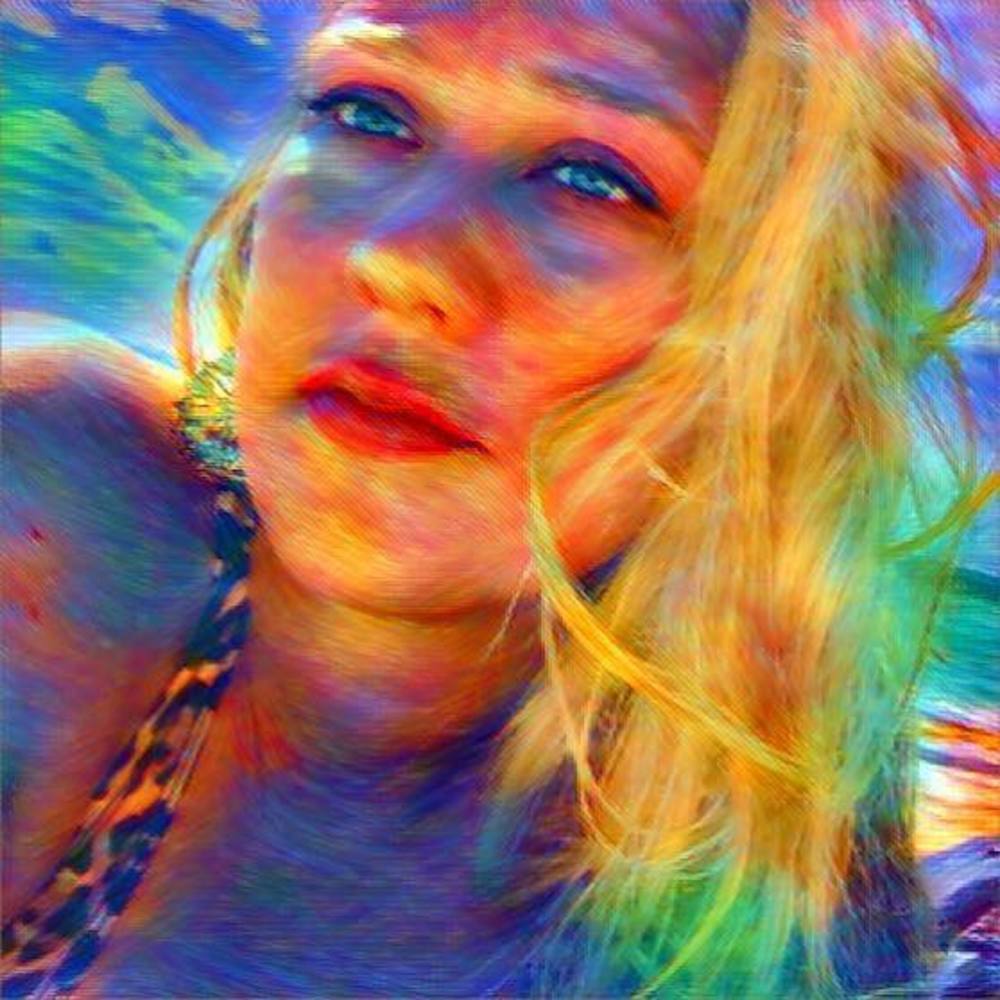 Meet your Posher, Andrea